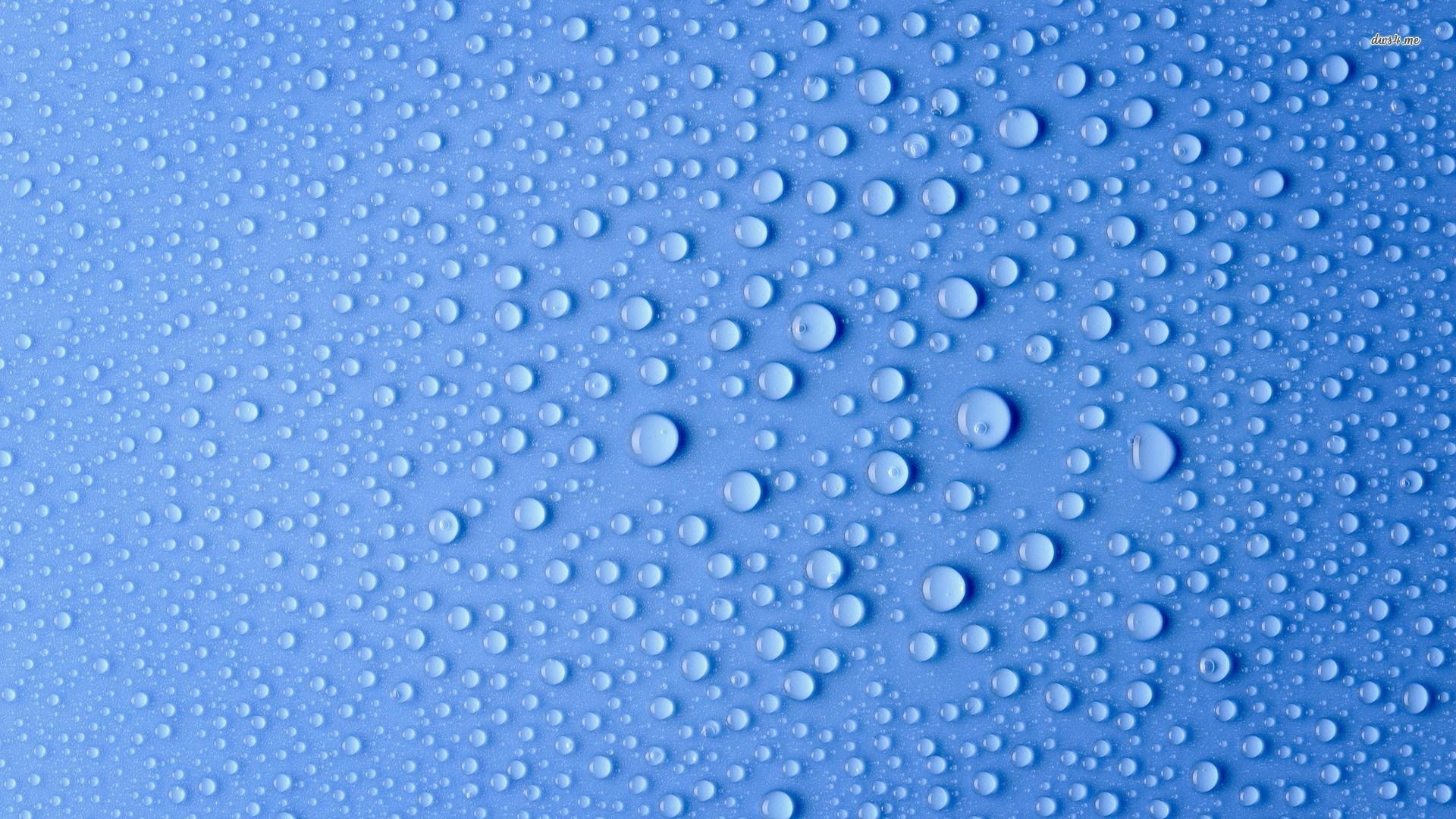 Water Drops Wallpaper 4K (1920x1080 px)