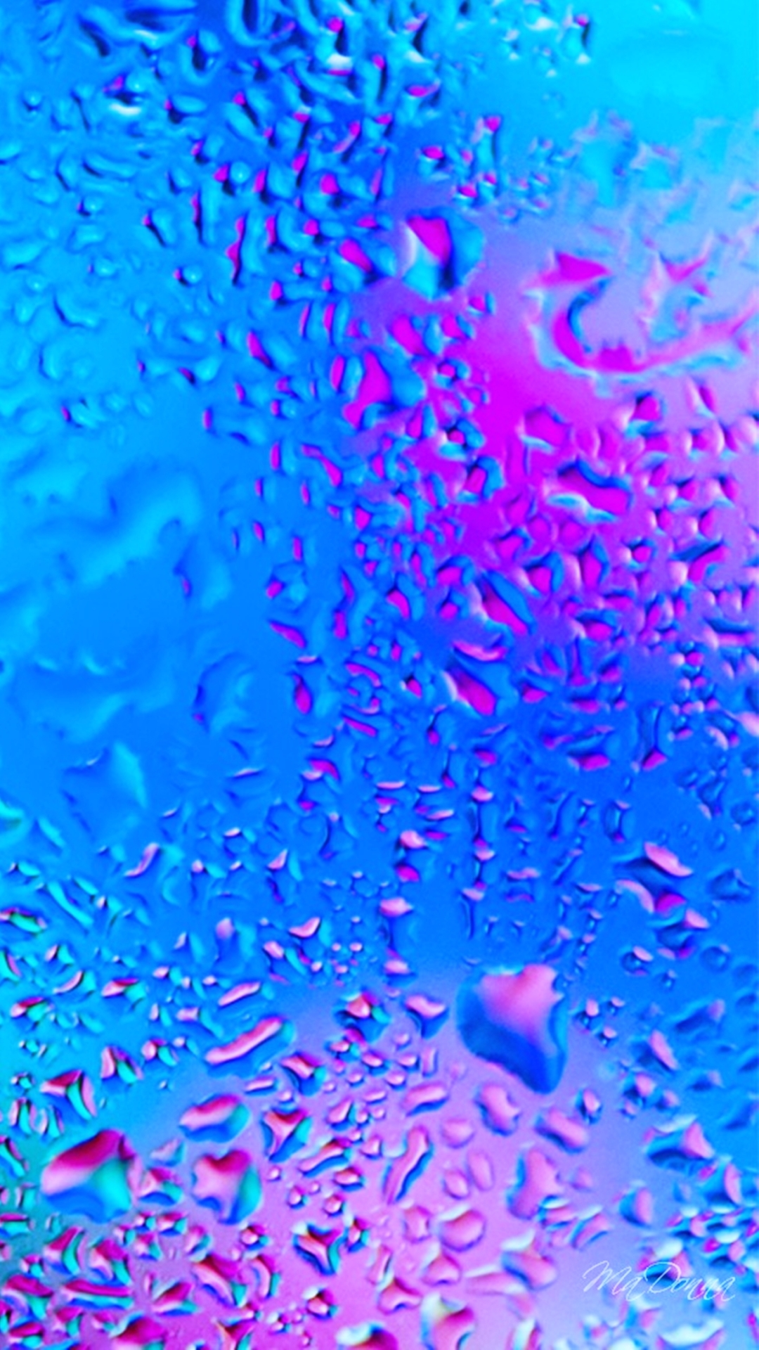 Photography Water Drop (1080x1920) Wallpaper