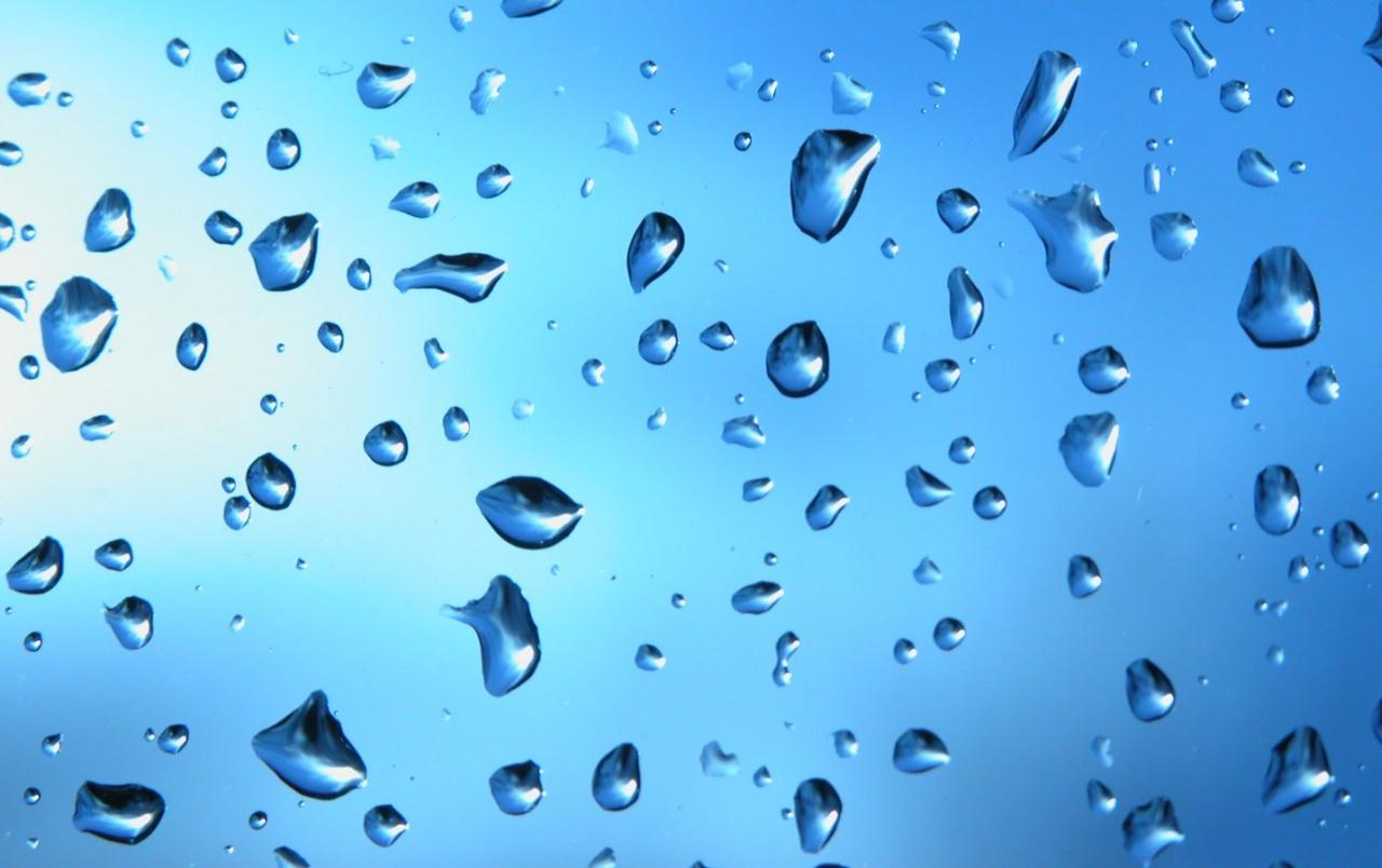 Water droplets wallpaper. Water droplets