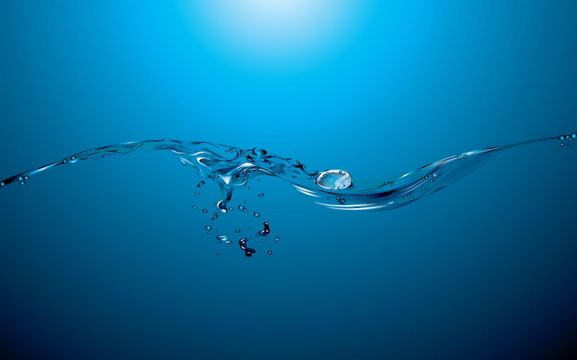 Collection of Water Drops Wallpaper HD Background image