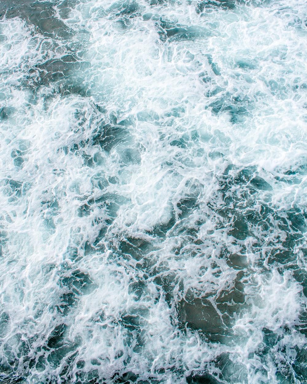Stormy Sea Picture [HD]. Download Free Image