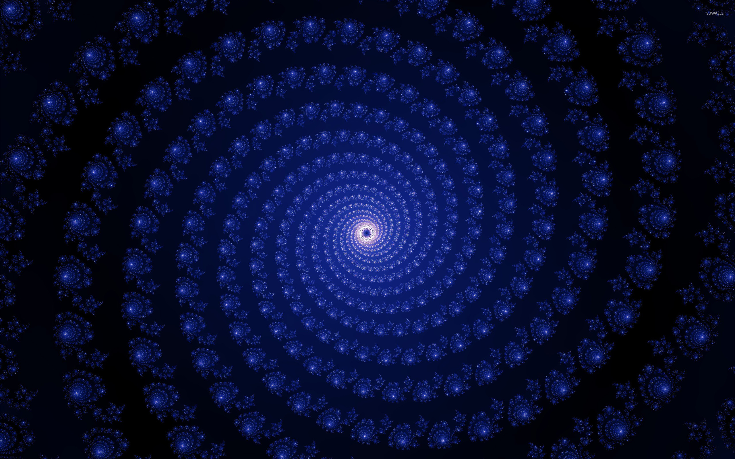 Spiral Wallpaper 4K (2560x1600)