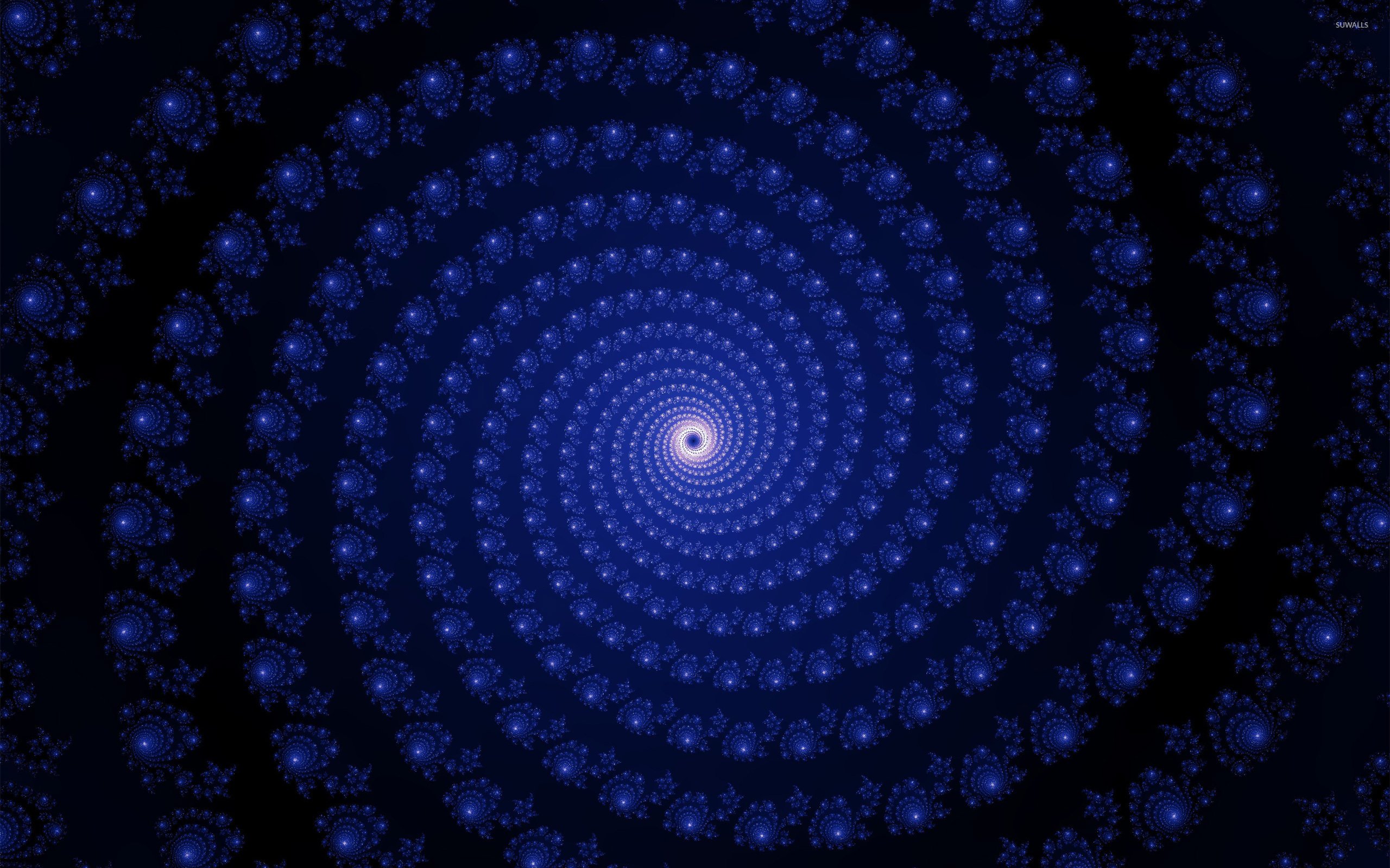 Spiral Wallpaper 4K (2560x1600)