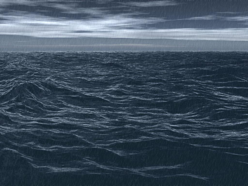 Stormy sea. wallpaper 82.5 KB, definition HD
