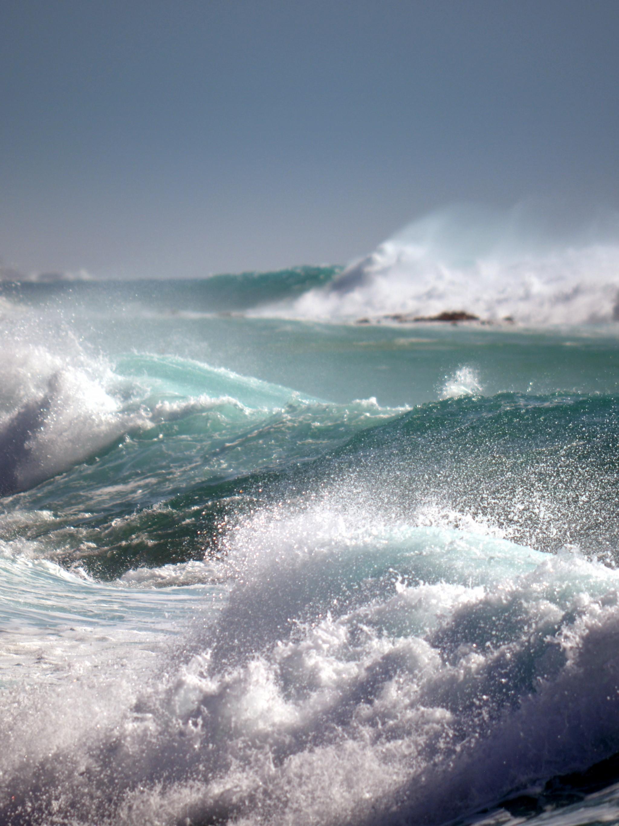 Stormy Sea Wallpaper - (37++ Image Collections)