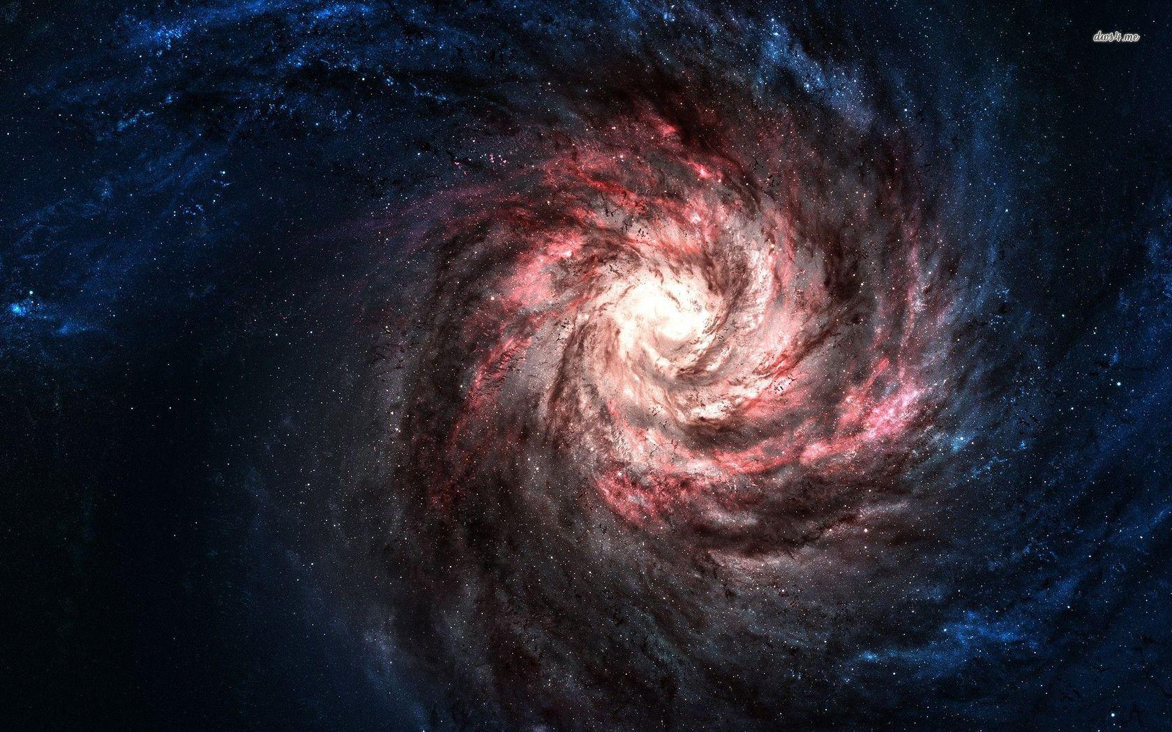 Free download Spiral galaxy wallpaper Space wallpaper 26769