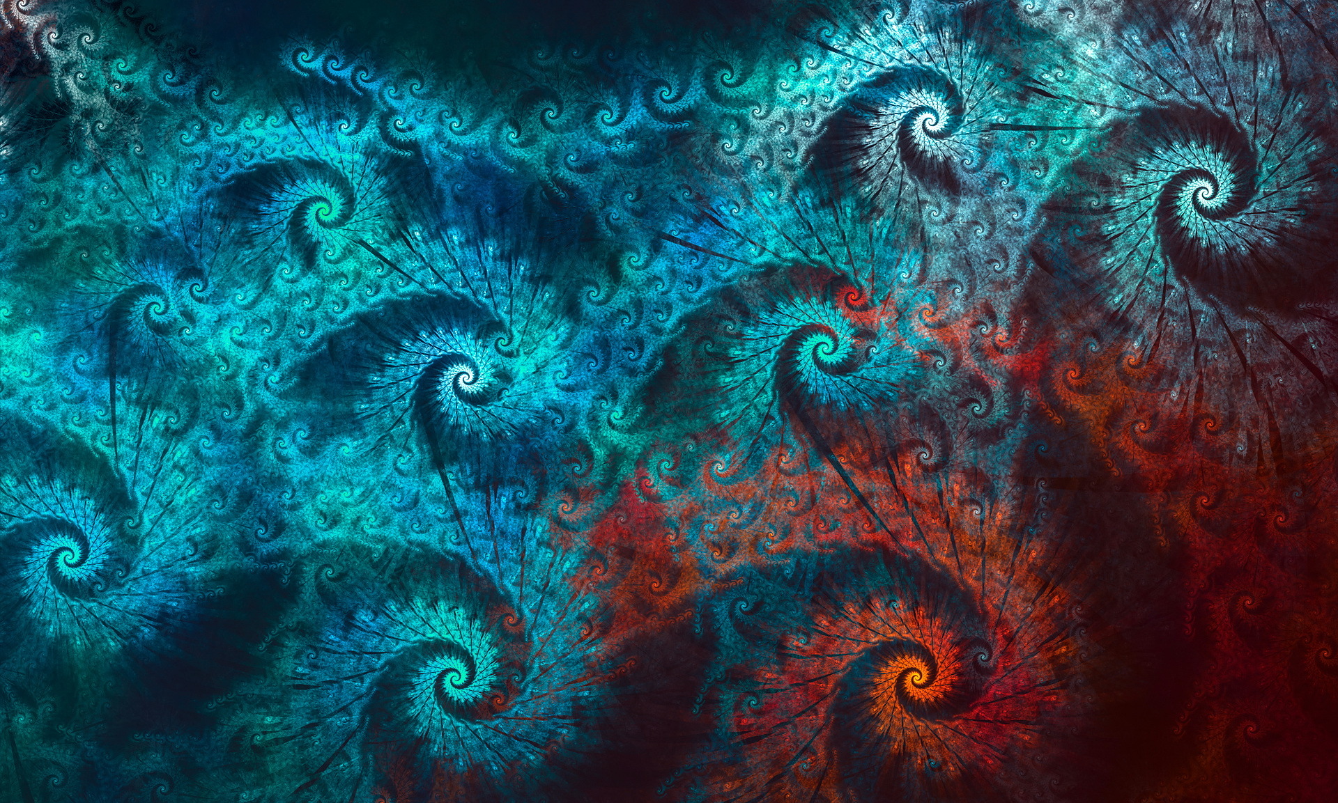 Spiral Abstract Patterns 4k Wallpaper and Free