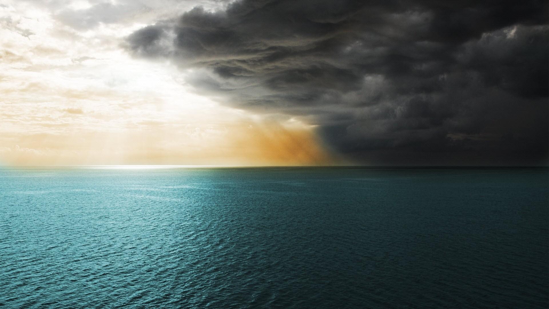 #nature, #sky, #sunlight, #sea, #storm, #water, #clouds