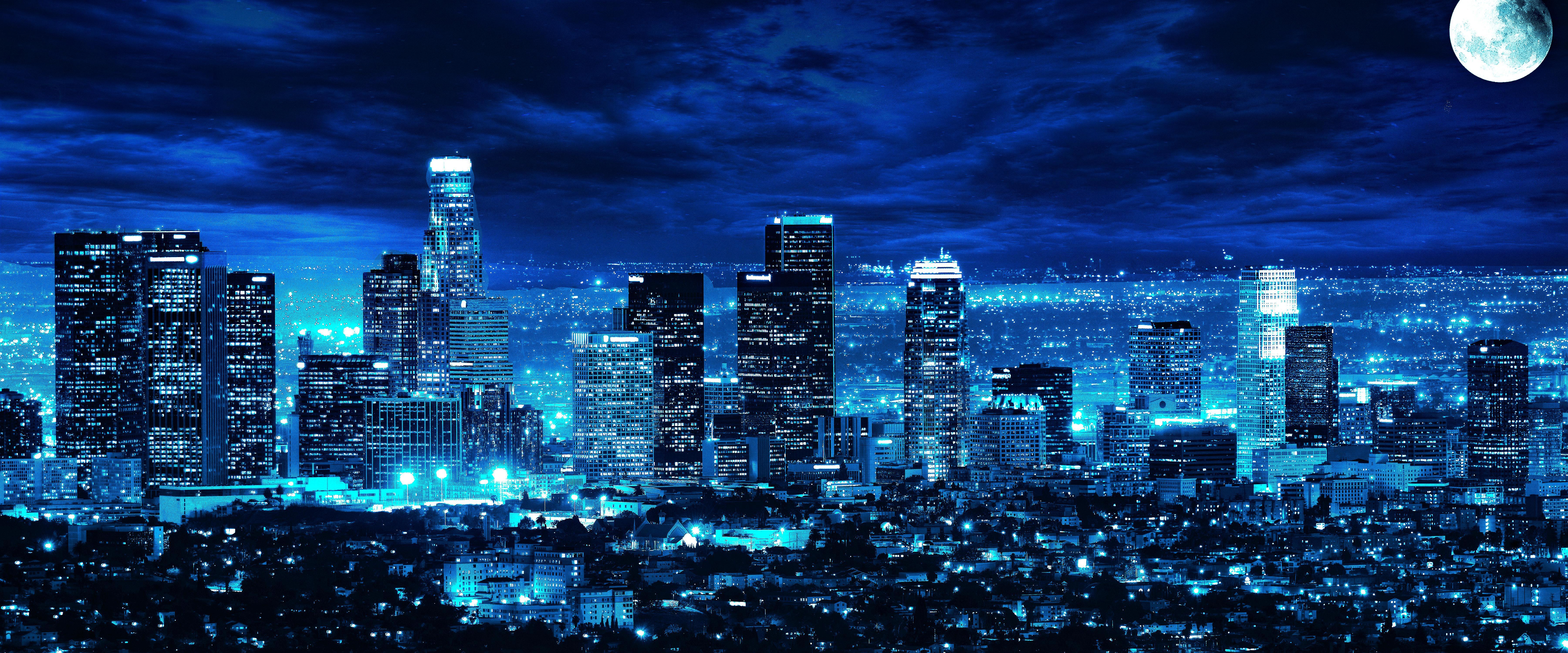 Los Angeles HD Wallpaper and Background Image