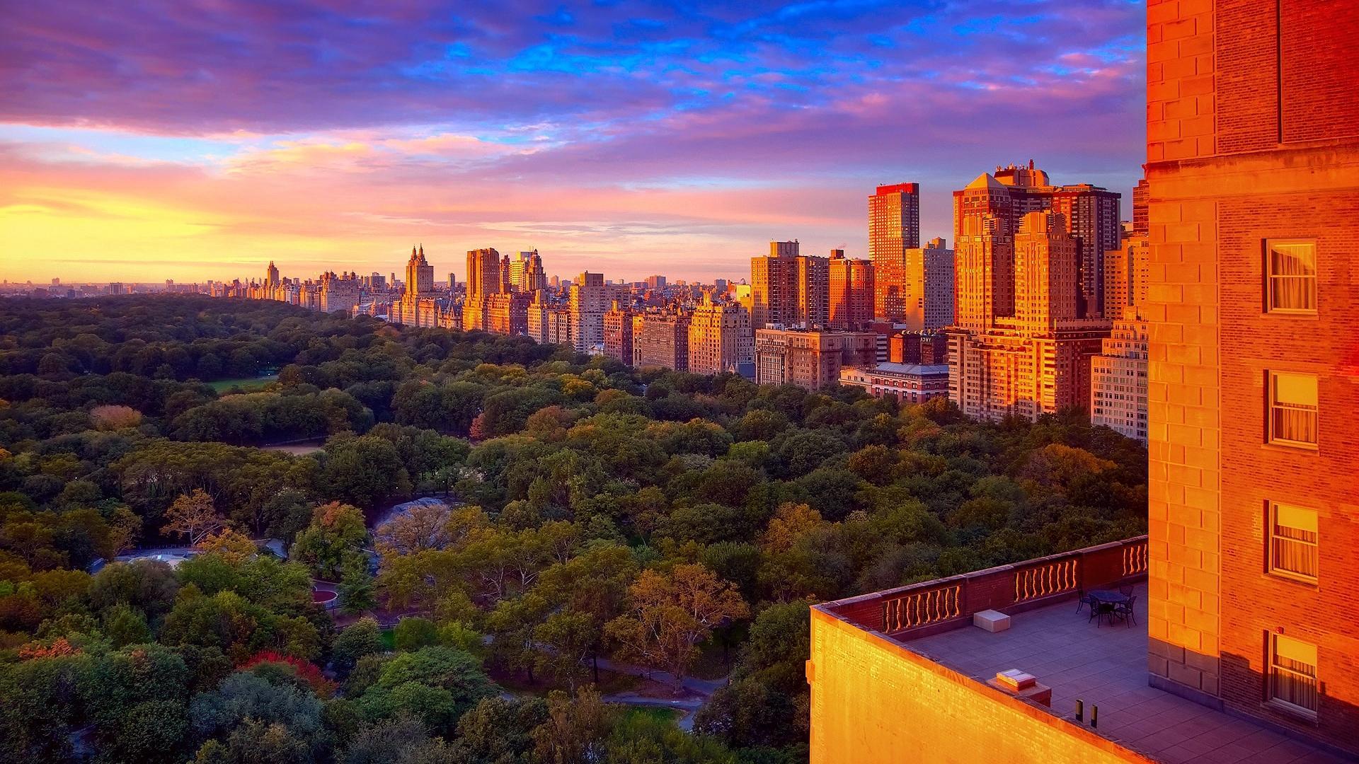 New York Central Park Wallpaper , Download 4K Wallpaper For Free
