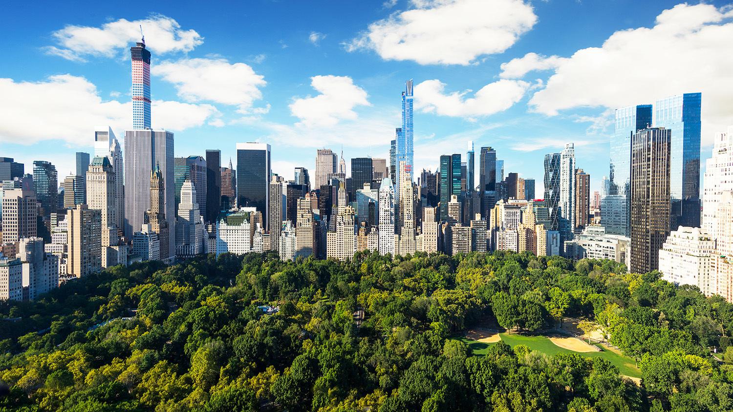 Central Park New York Wallpapers Wallpaper Cave