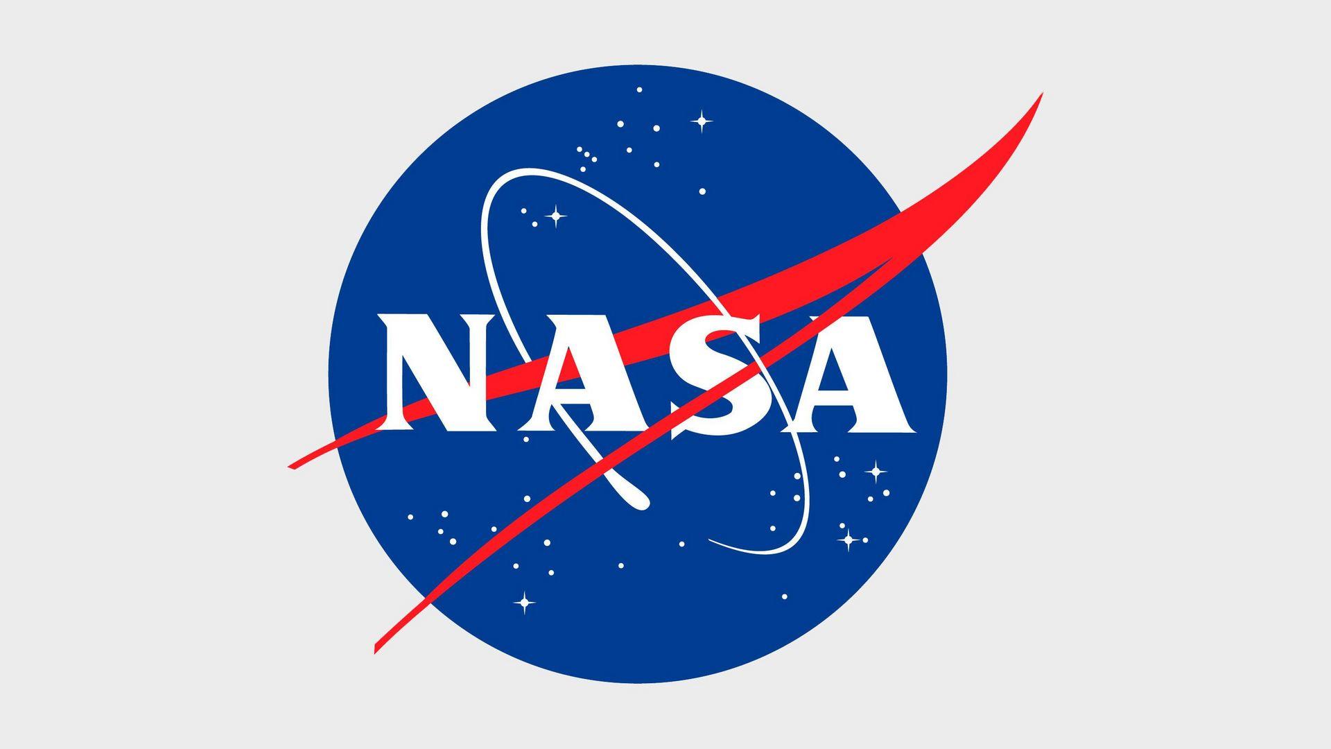 NASA Logo Vector Art HD Wallpaper