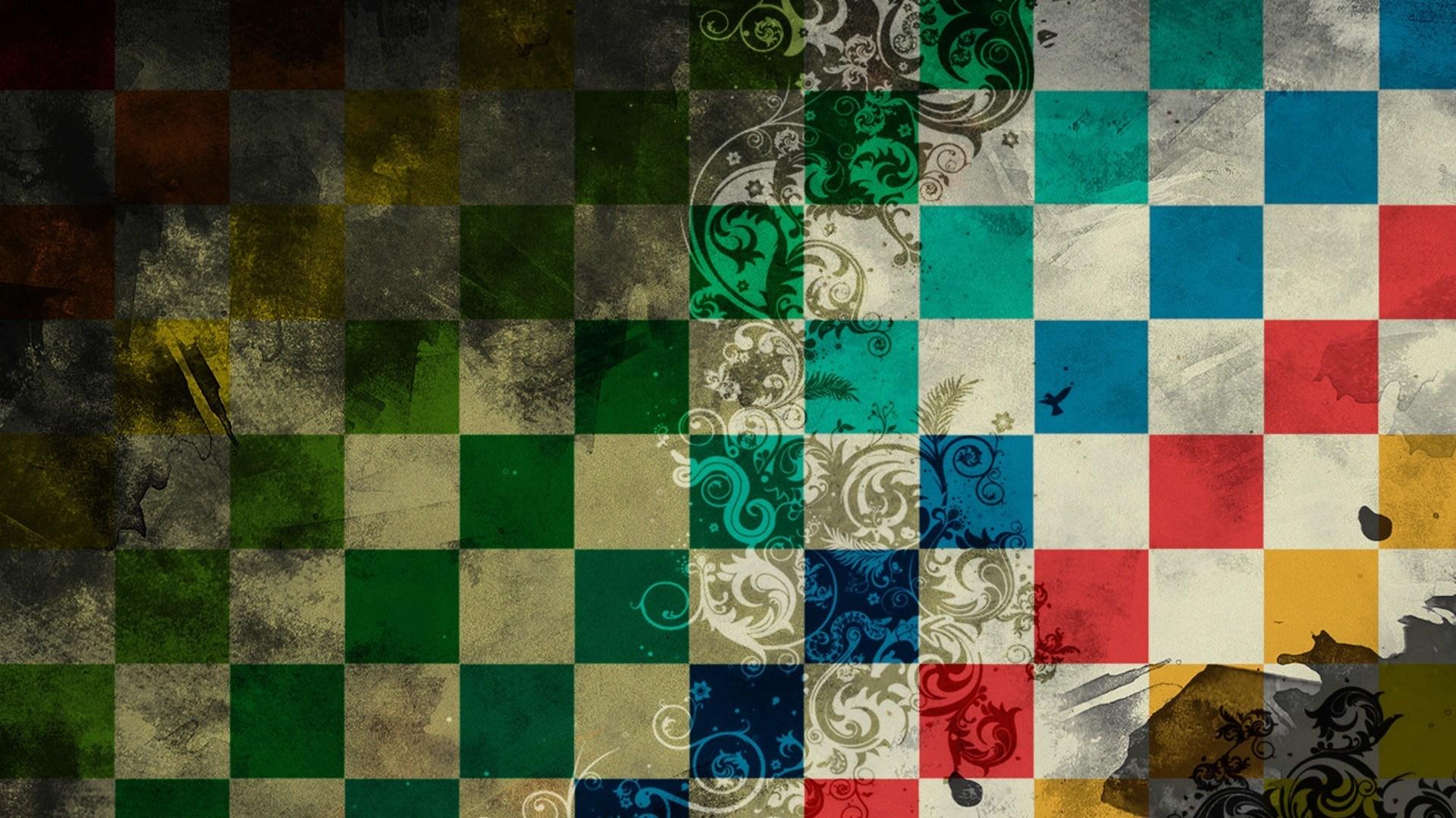 Chess Vector Art HD Wallpaper