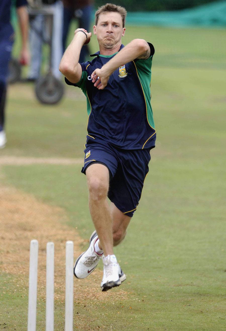 Dale Steyn Steyn Bowling Free Wallpaper & Background