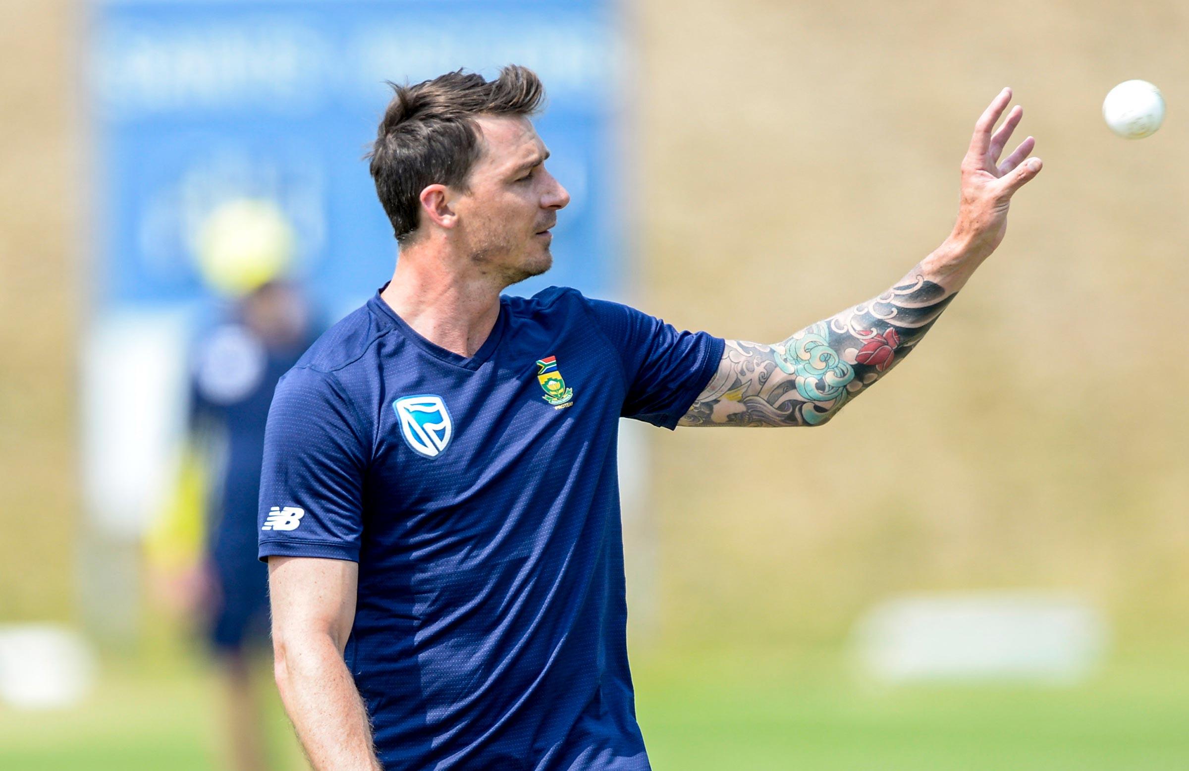 Steyn set for injury return