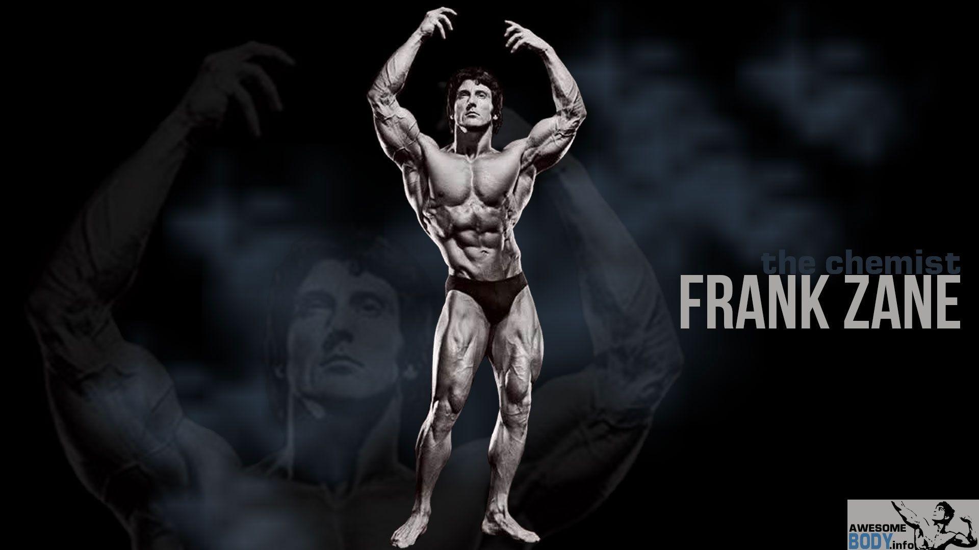 frank zane Motivation. Frank