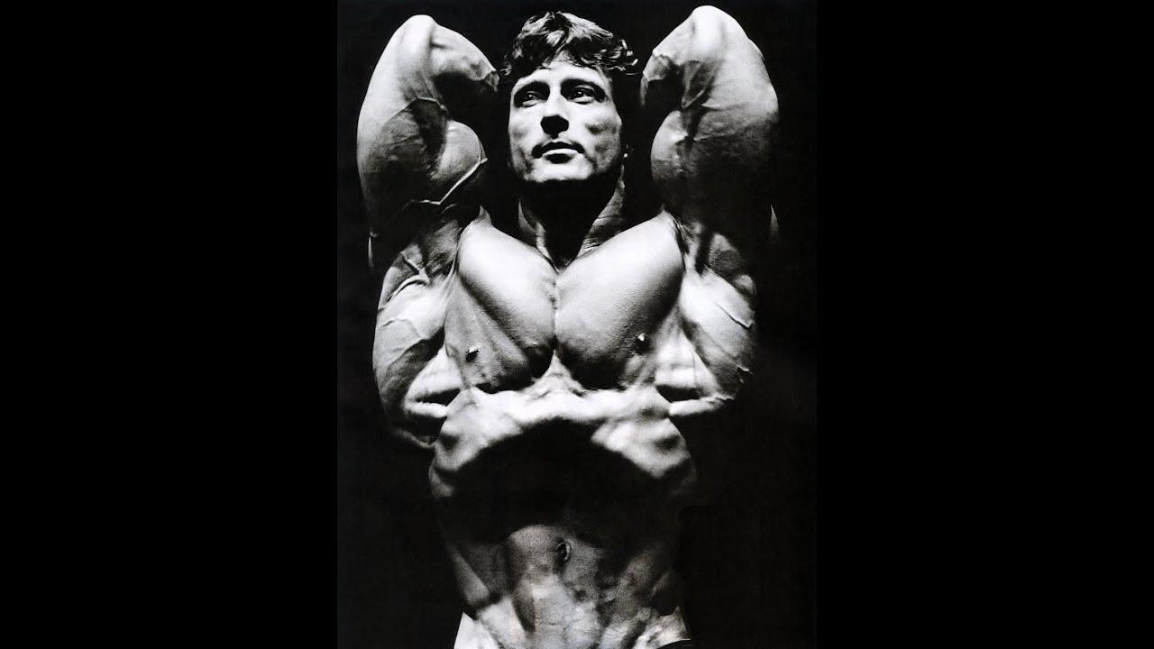Mr. Olympia 1978: Zane Defends His Title - Old School Labs