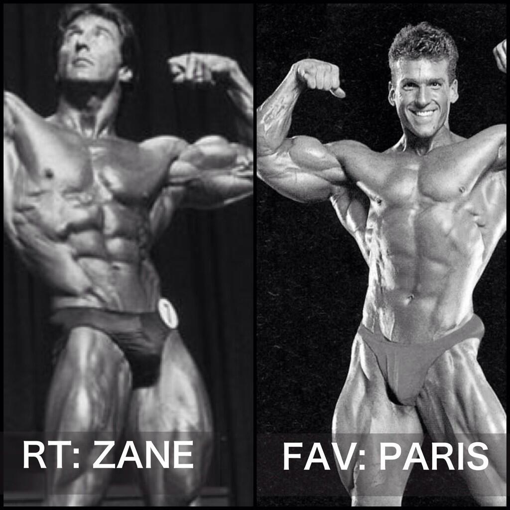 Bodybuilding icons - Bob Paris | Facebook