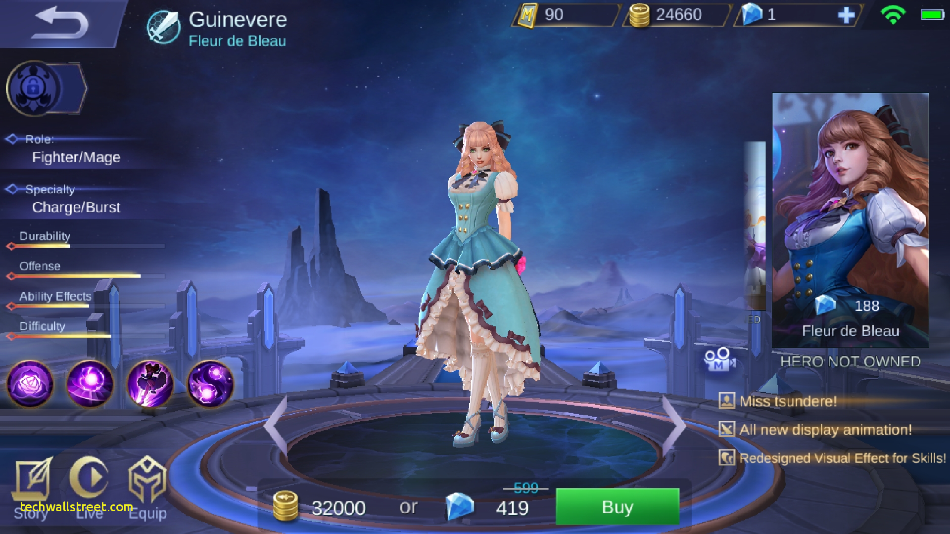 Inspirational Mobile Legends Guinevere Worth It