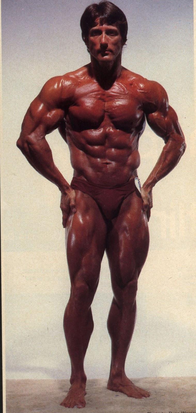 Could Mr. Olympia champion, Frank Zane, from 1977-1979, competed with  today's lineup of champions being under 200 pounds? He was one of the most  aesthetic and 'cut' bodybuilders ever. - Quora