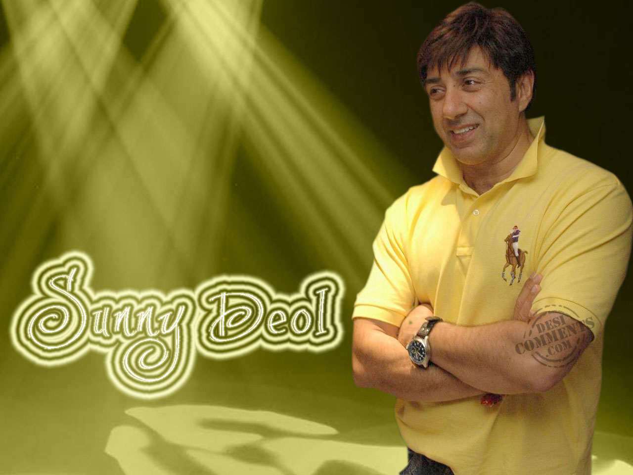 Sunny Deol Image, HD Photo, Biography and Latest News
