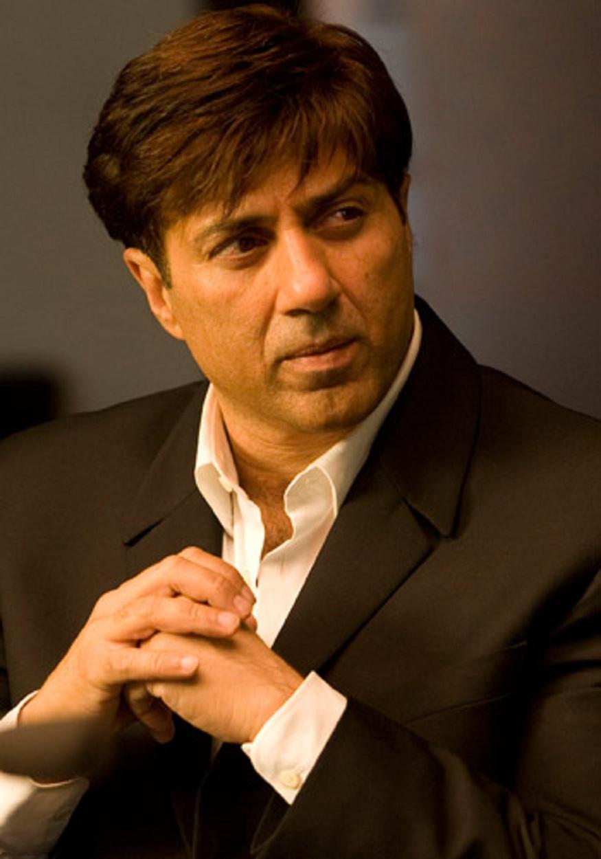 Beautiful And Smart Sunny Deol HD Wallpaper 2345