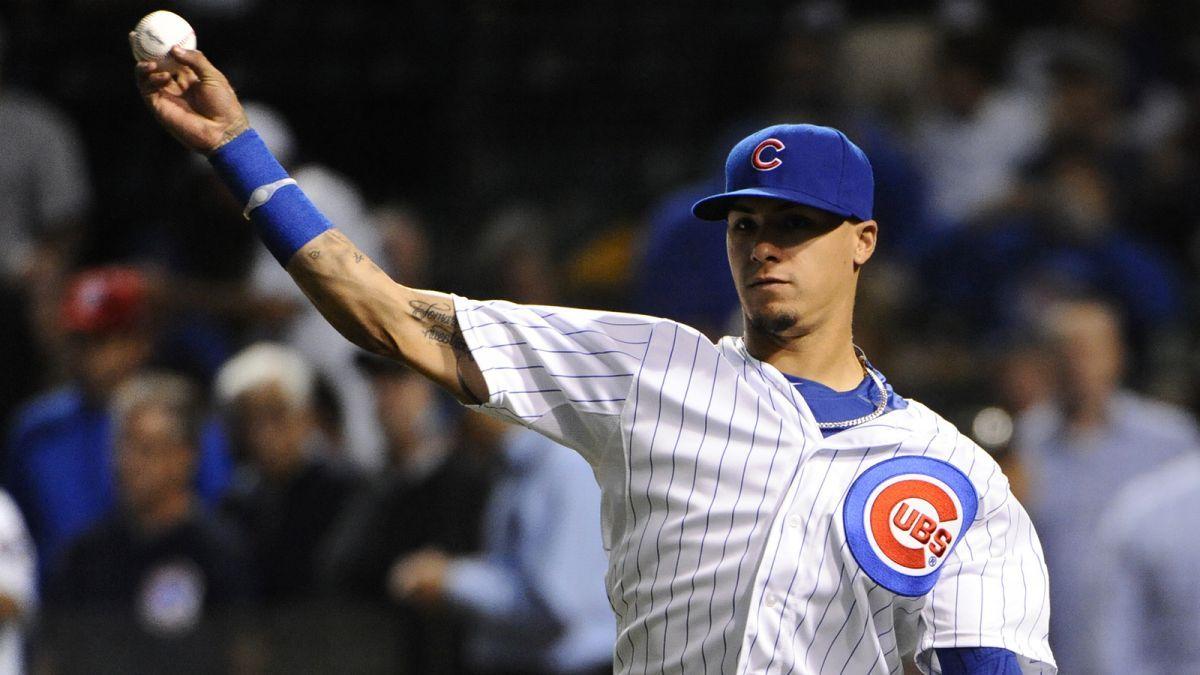 Javier Baez Bio With Wallpaper