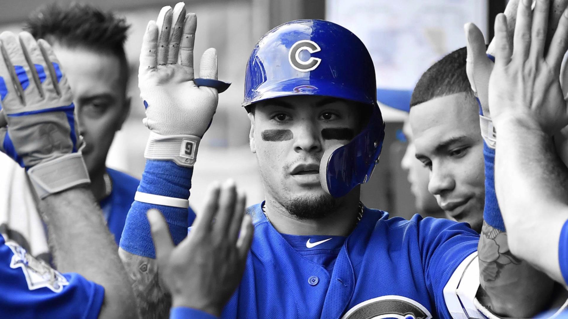 Javier Báez keeps showing off his skills with another spectacular