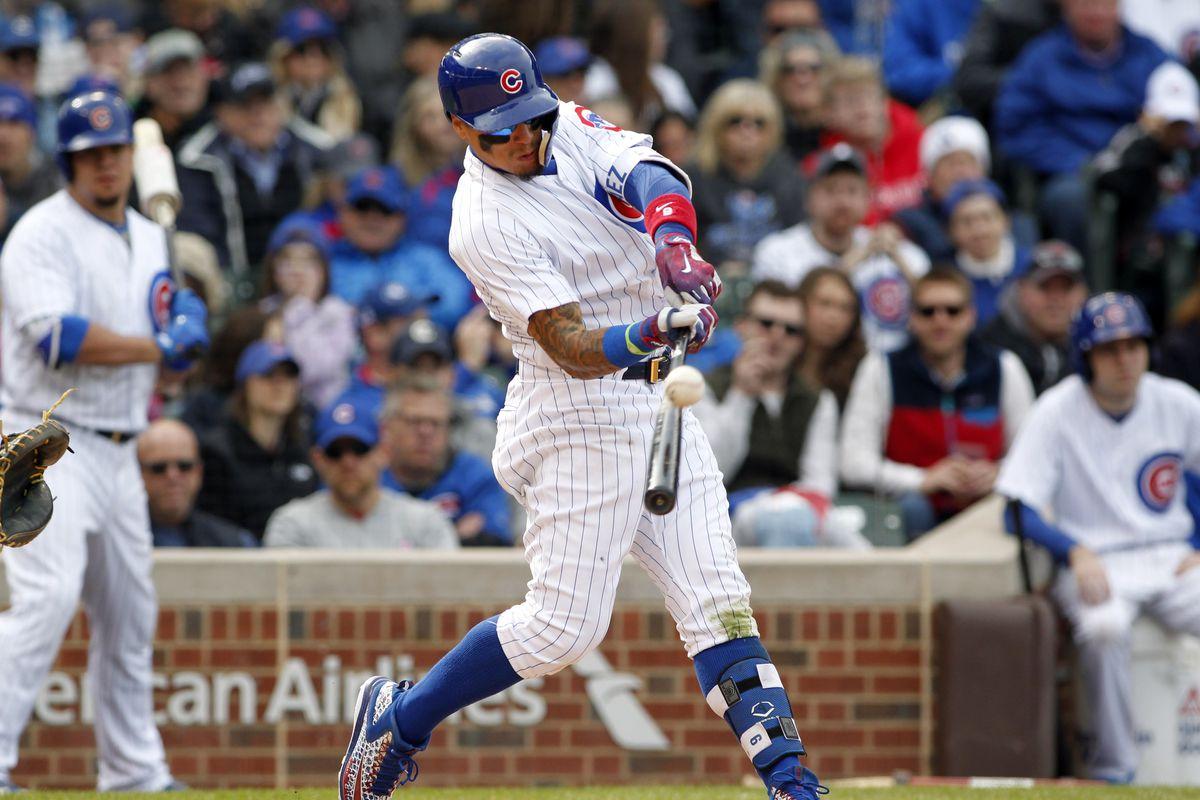 Javier Báez is still struggling with his approach the Box Score