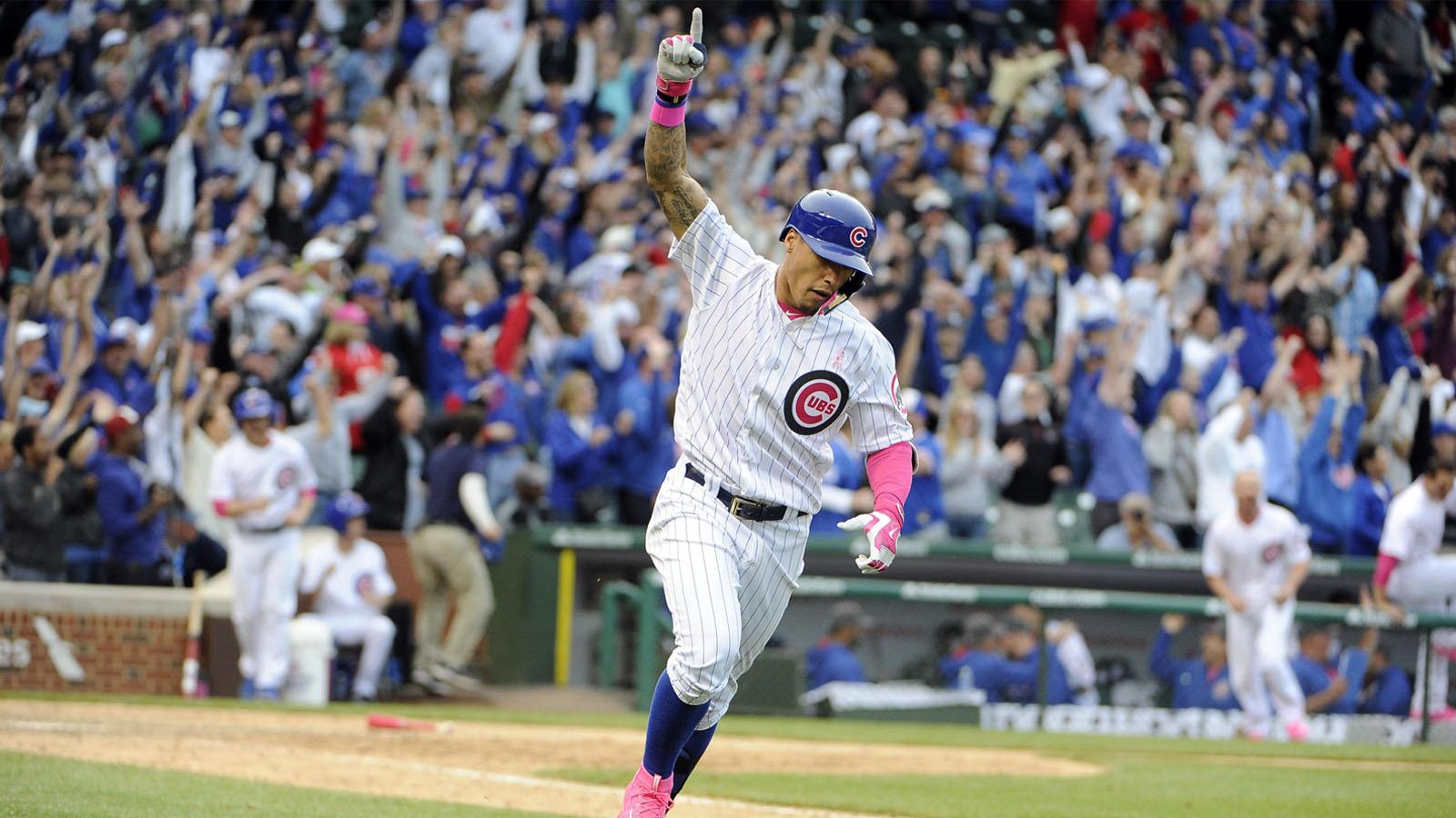 The Cubs have trade chips, but Javier Baez is not one of them. FOX