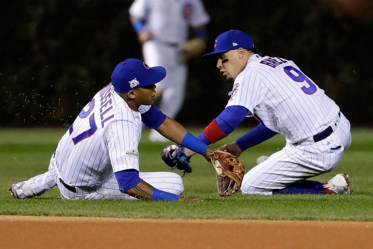 Addison Russell or Javy Baez: Who really is the Cubs' best shortstop