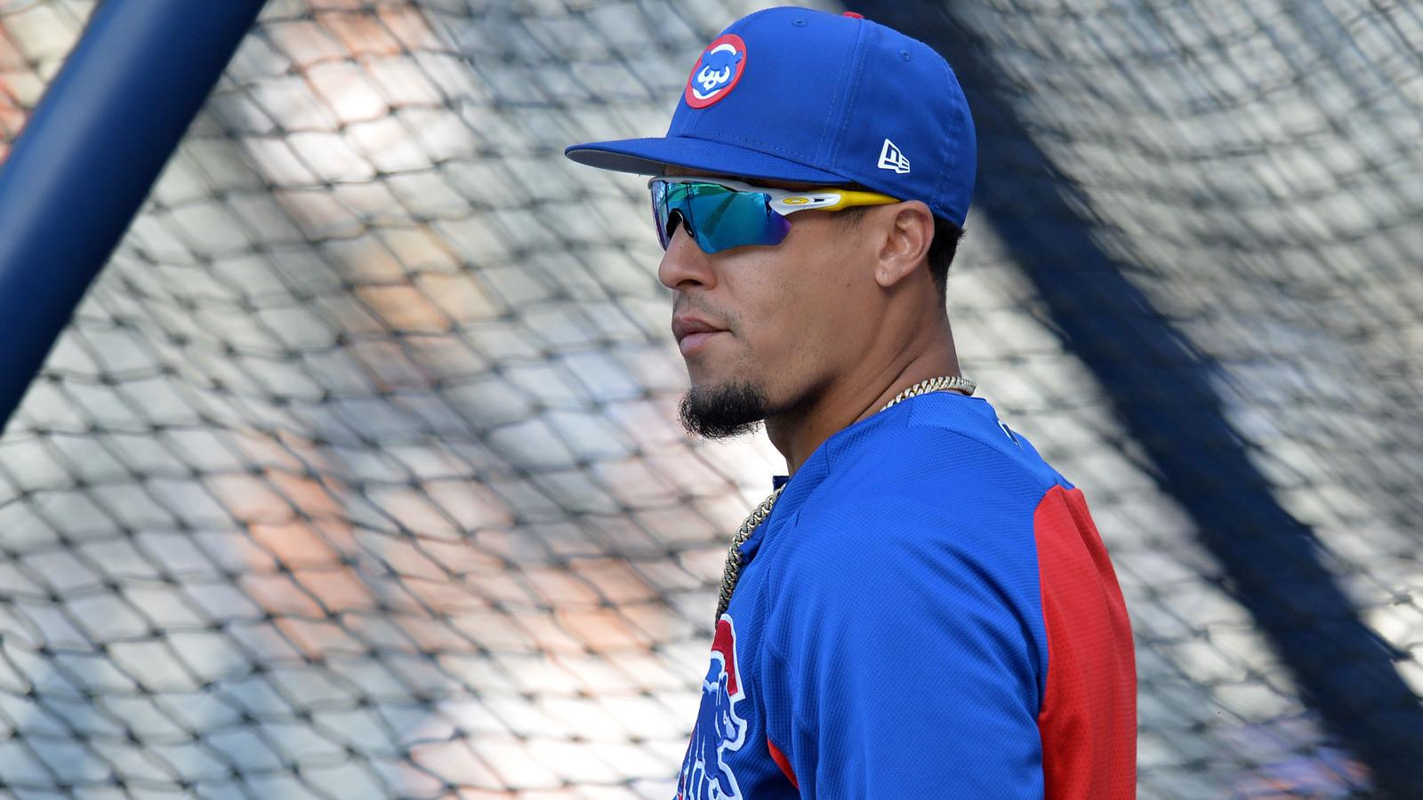 Cubs, Javier Baez make young fan's day