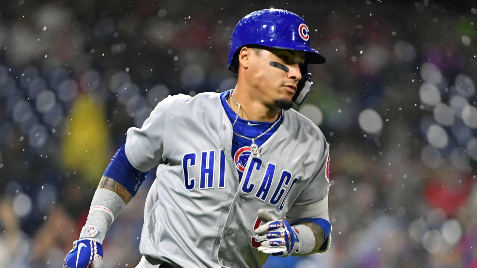 Javier Báez: Umps need to treat us better Sports News