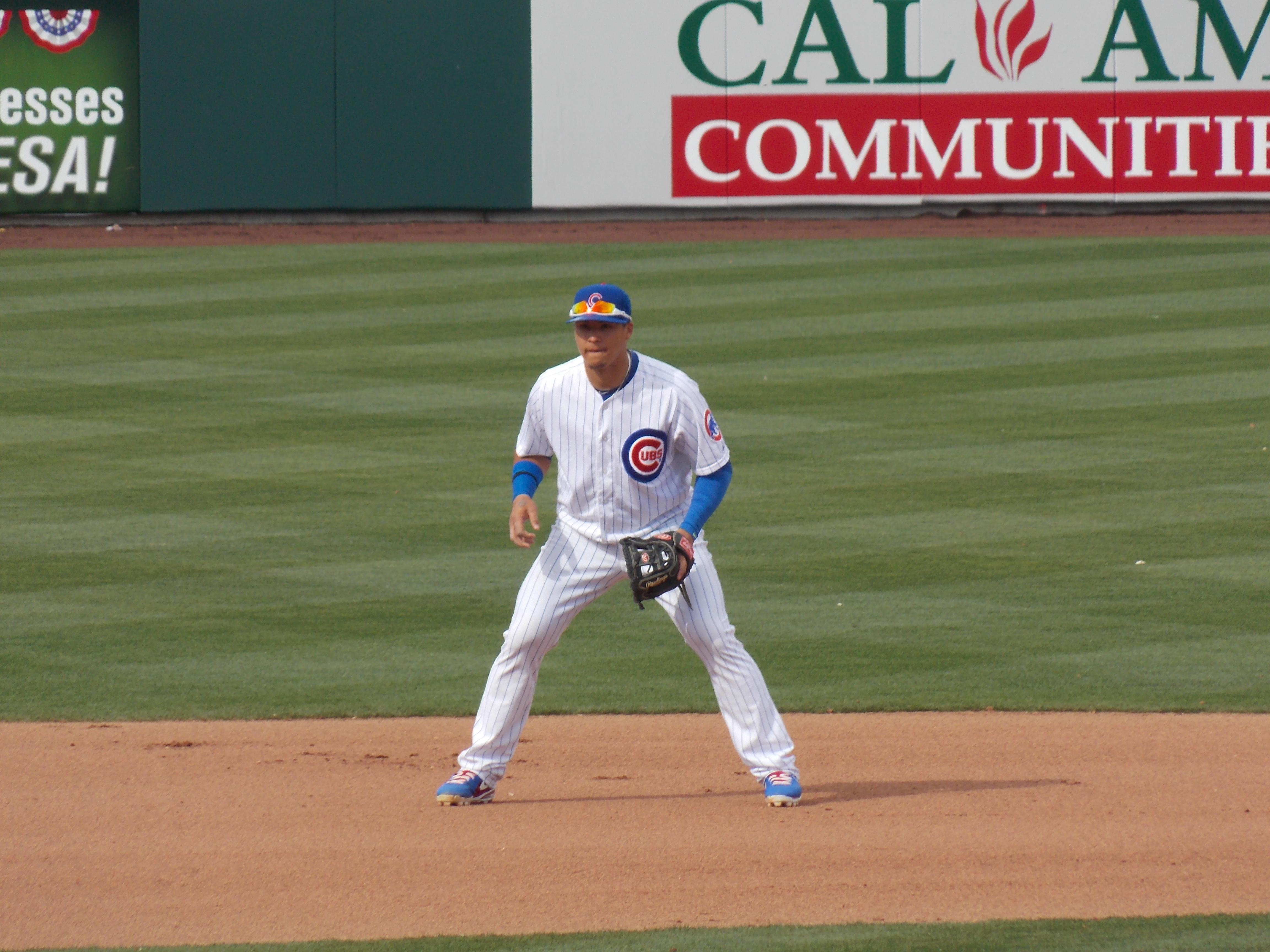 javy baez