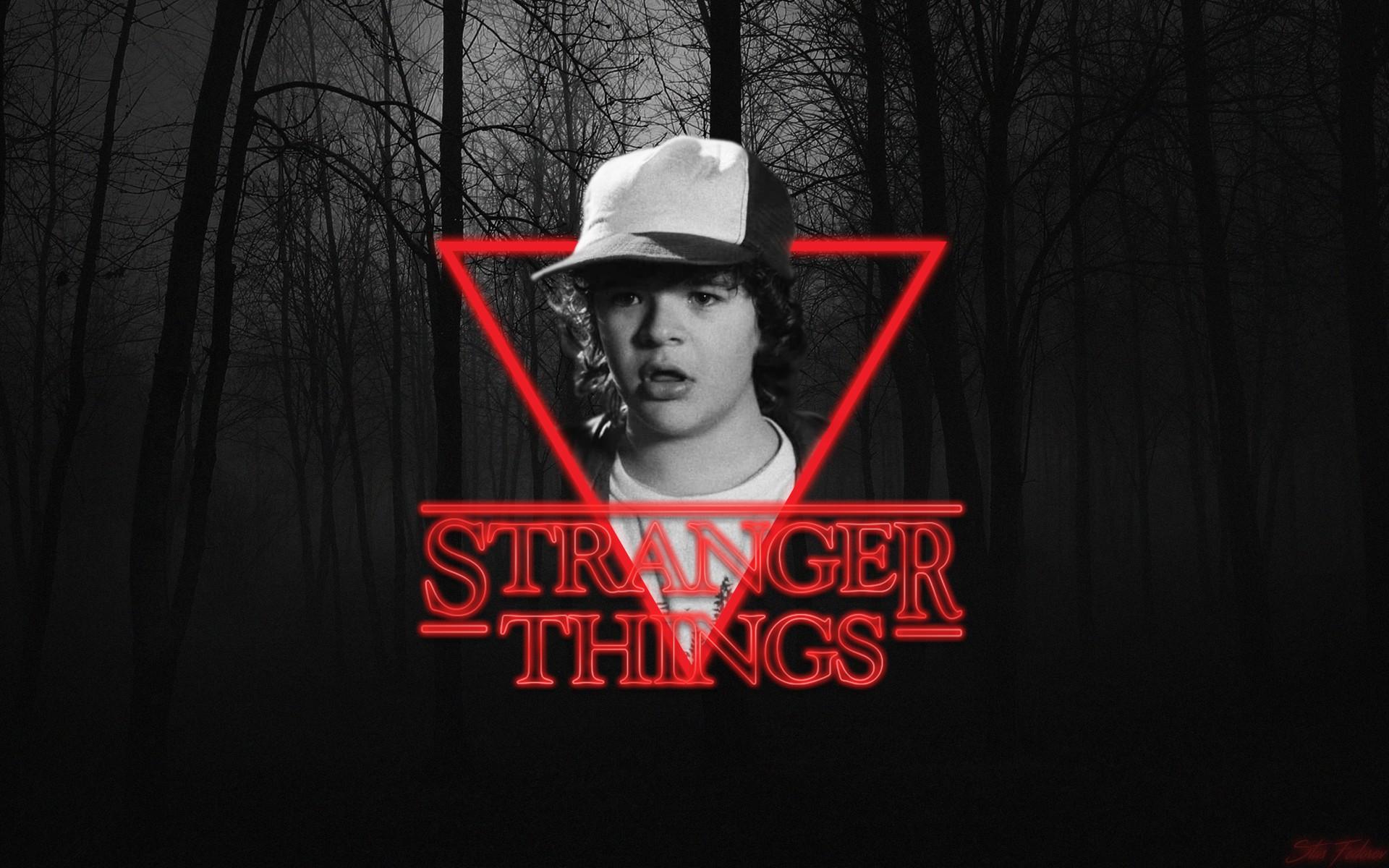 Stranger Things Art // Final Version, Stas Fedorov