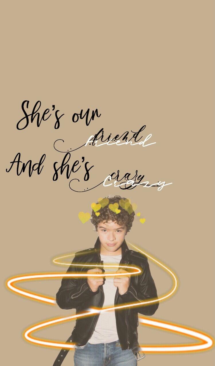 Gaten wallpaper! Have any requests? Just comment!❤️ @ga