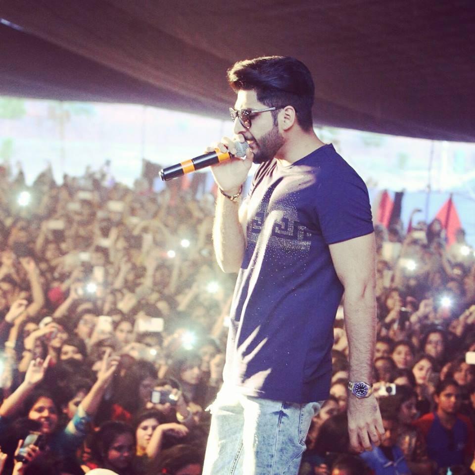 Book / Hire Bilal Saeed for Events in Best Prices