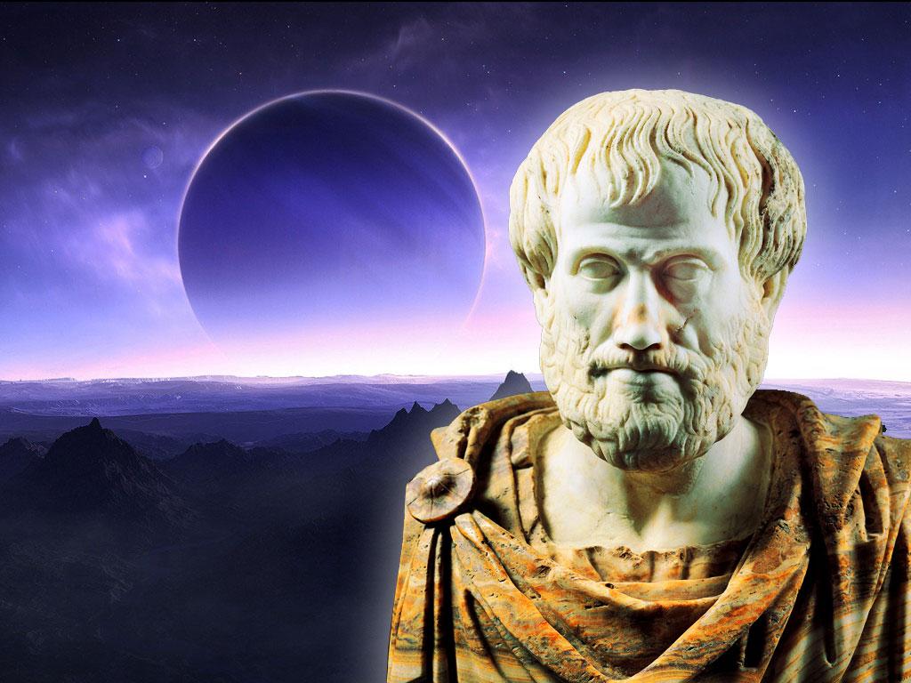 Aristotle wallpaperx768