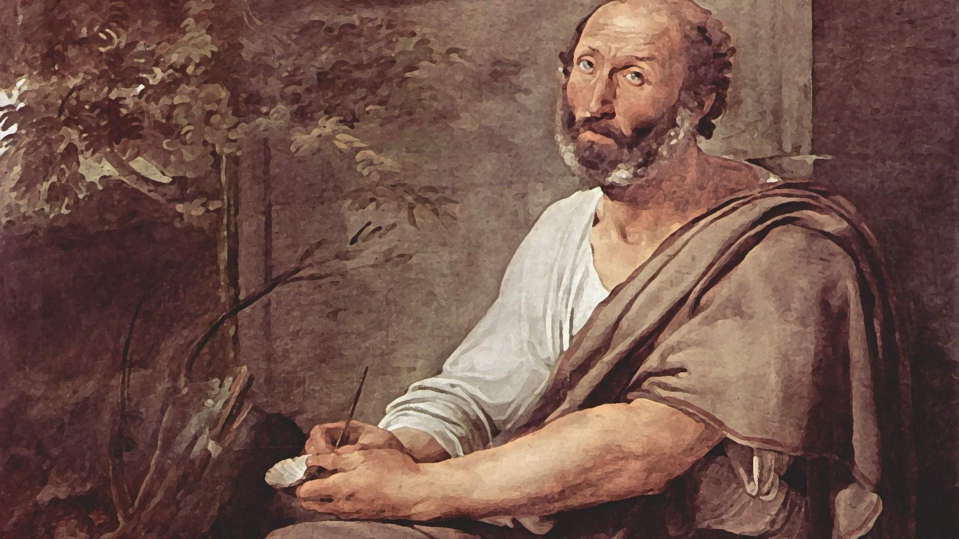 Aristotle, Genius, Scientist HD Wallpaper & Background • 15631 • Wallur