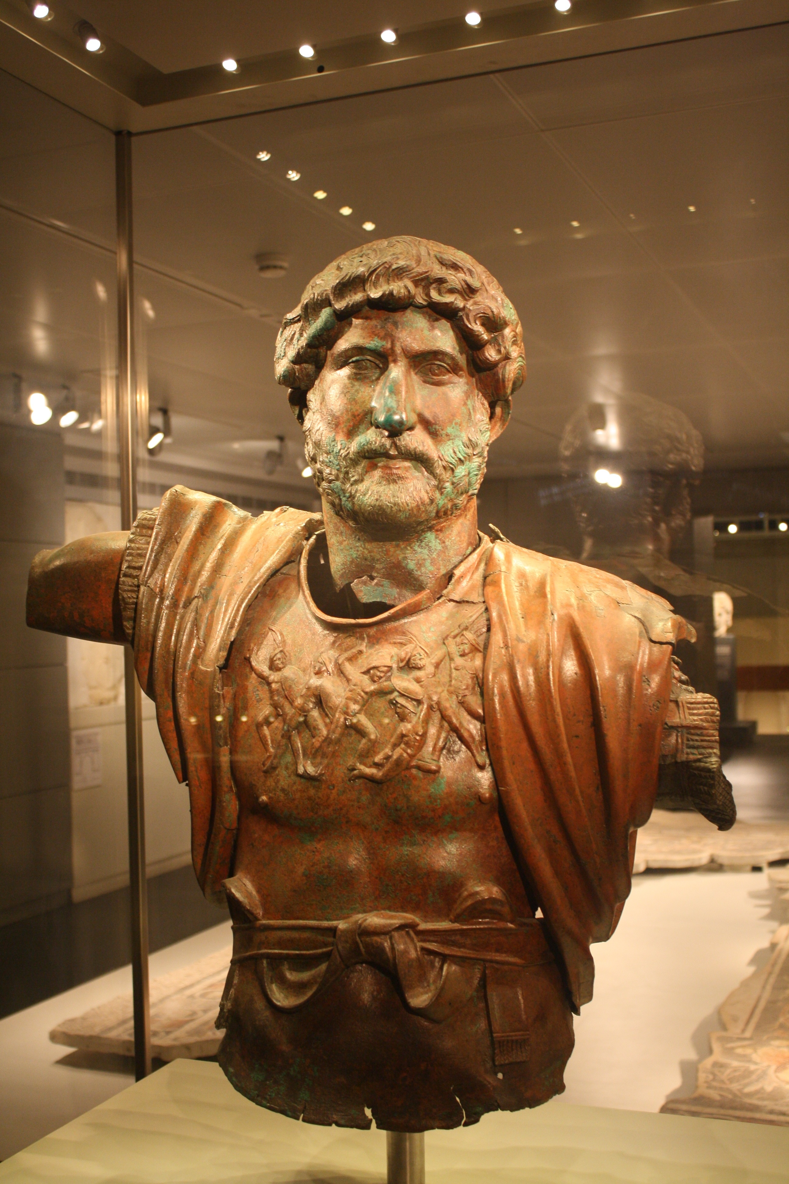 aristotle statue free image