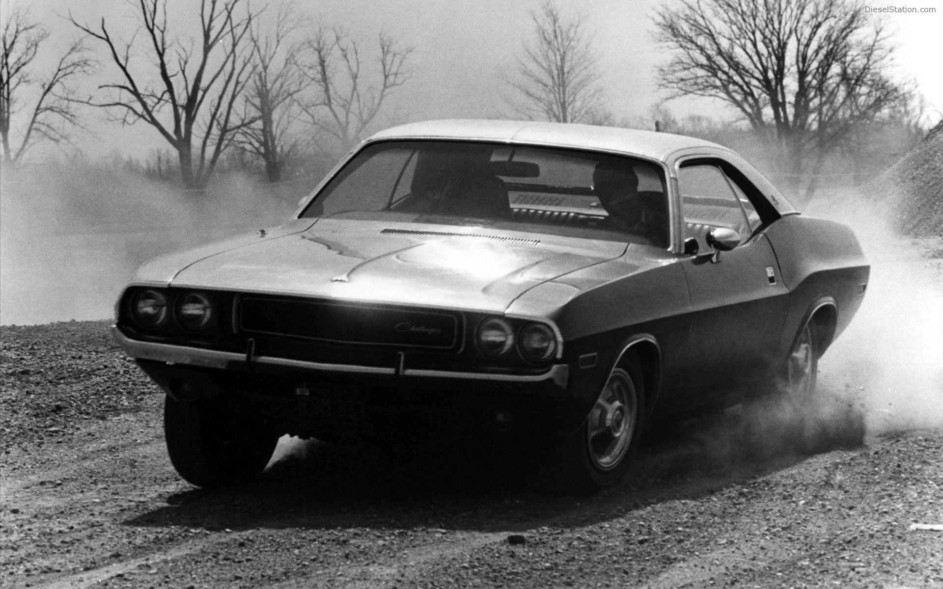 Classic Challenger Wallpaper Free Classic Challenger Background