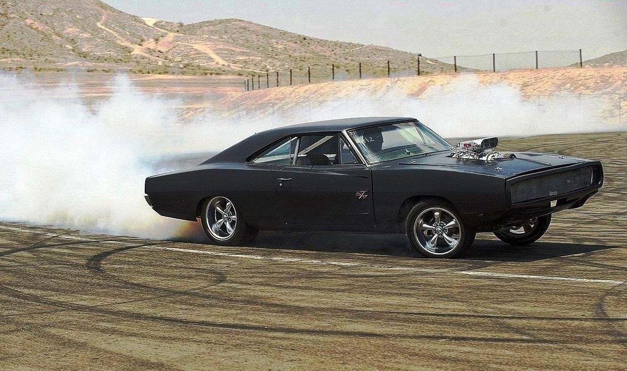 1970 Dodge Charger Wallpaper HD