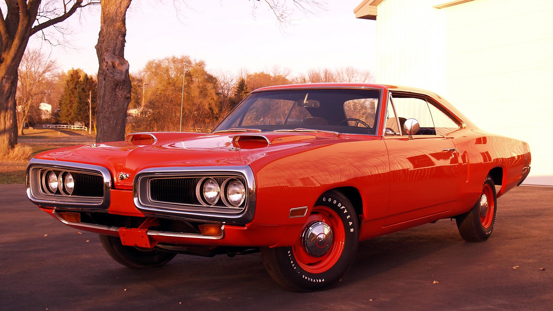 Dodge Coronet 1970