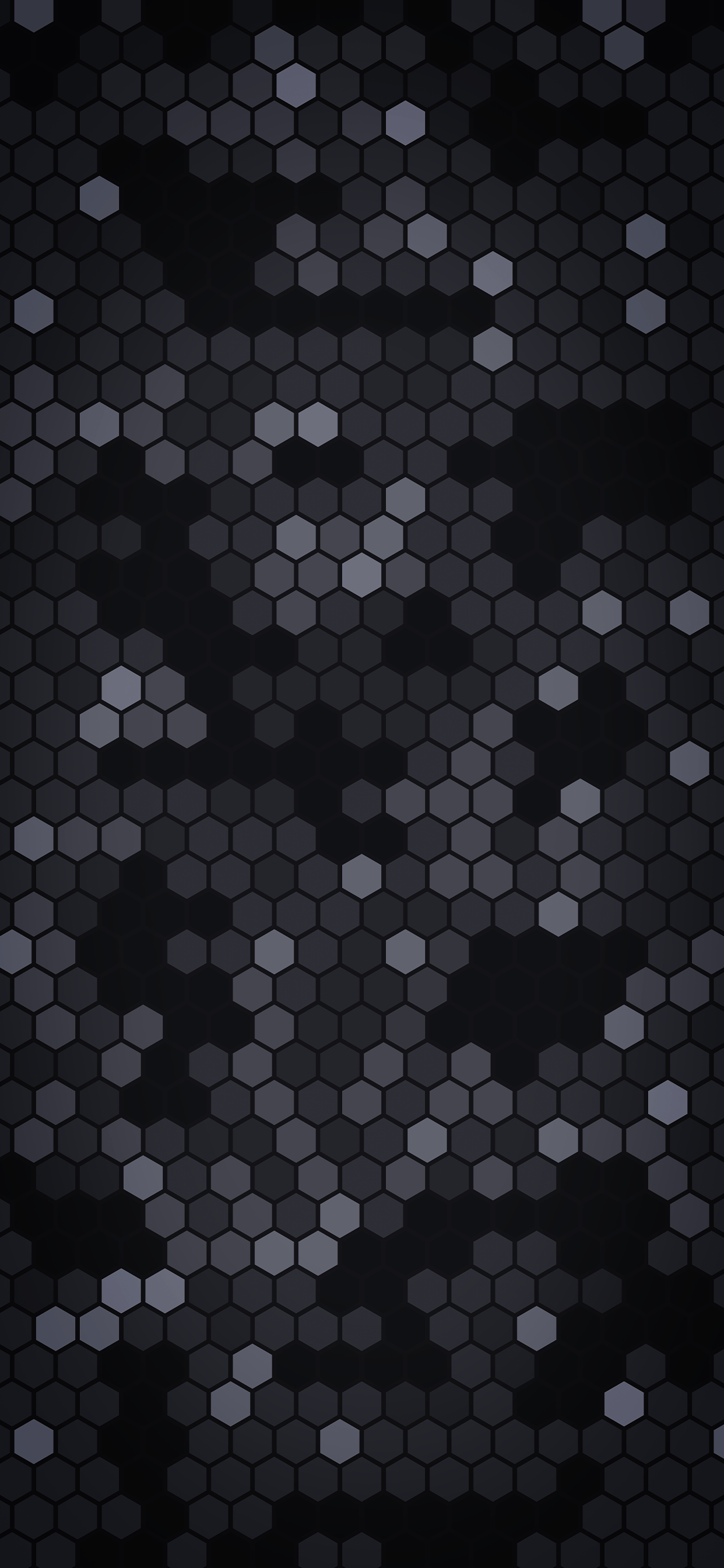 Dark pattern wallpapers for iPhone