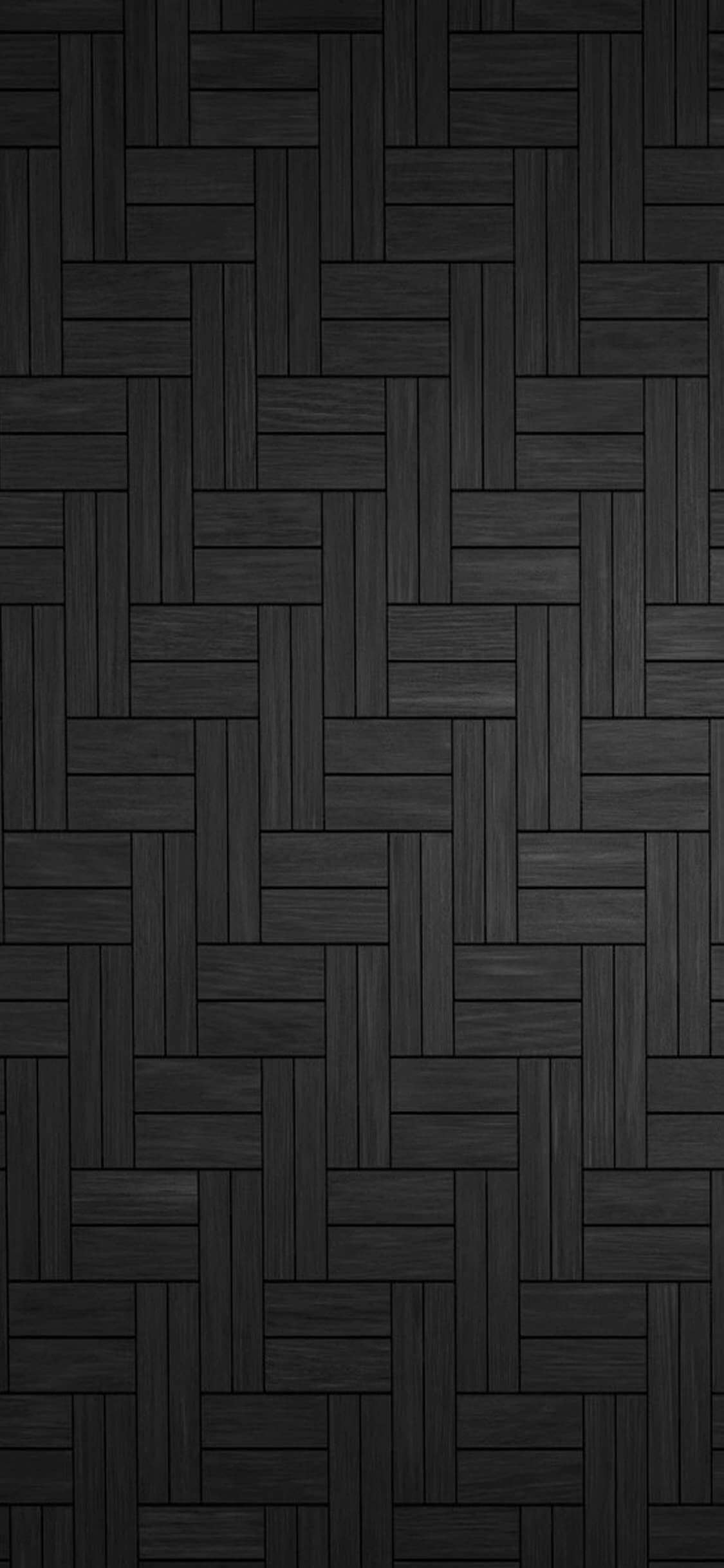 Stunning Black Wallpaper For Your iPhone