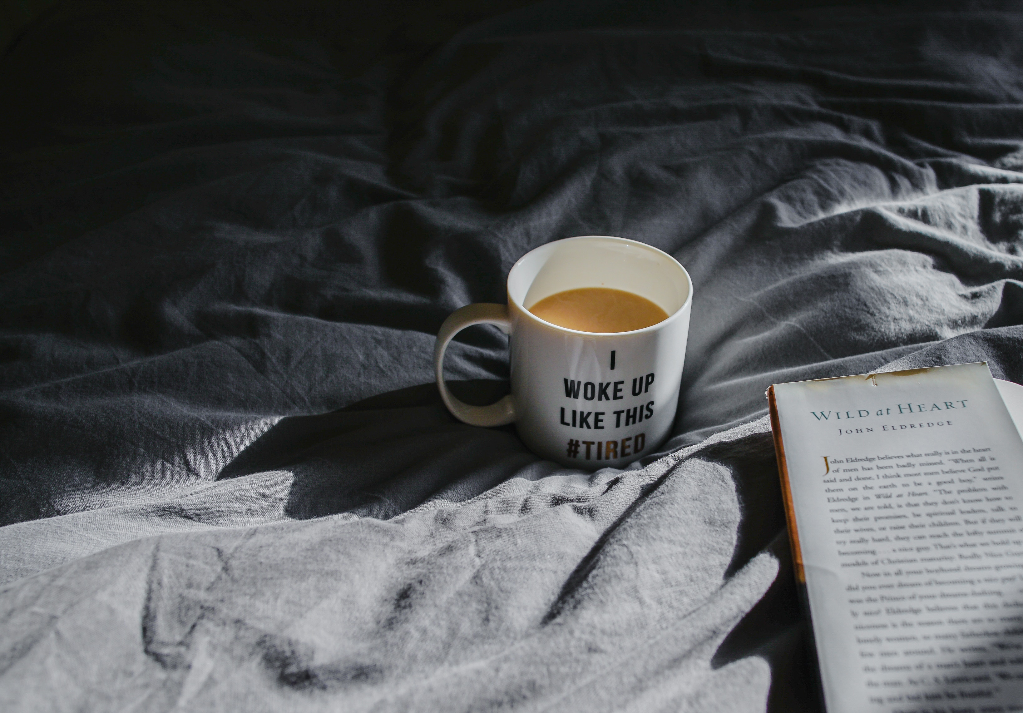Mug Coffee Book Morning , Image, Wallpaper, HD Picture