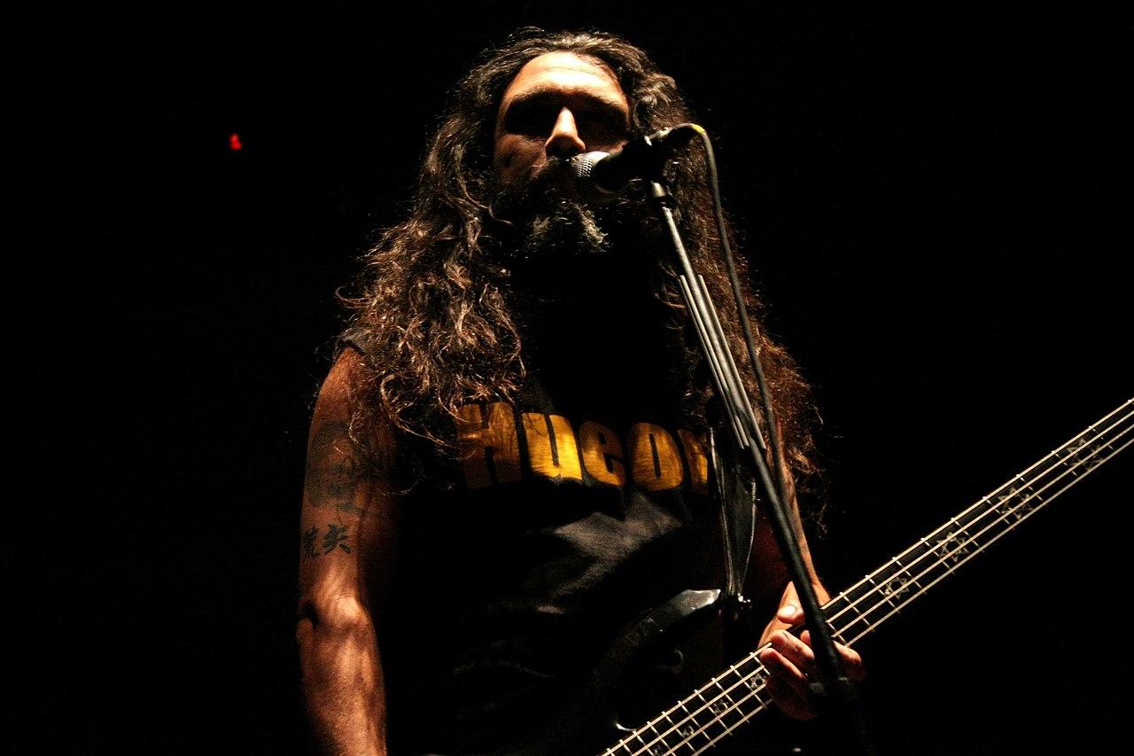 Tom Araya Wallpapers - Wallpaper Cave