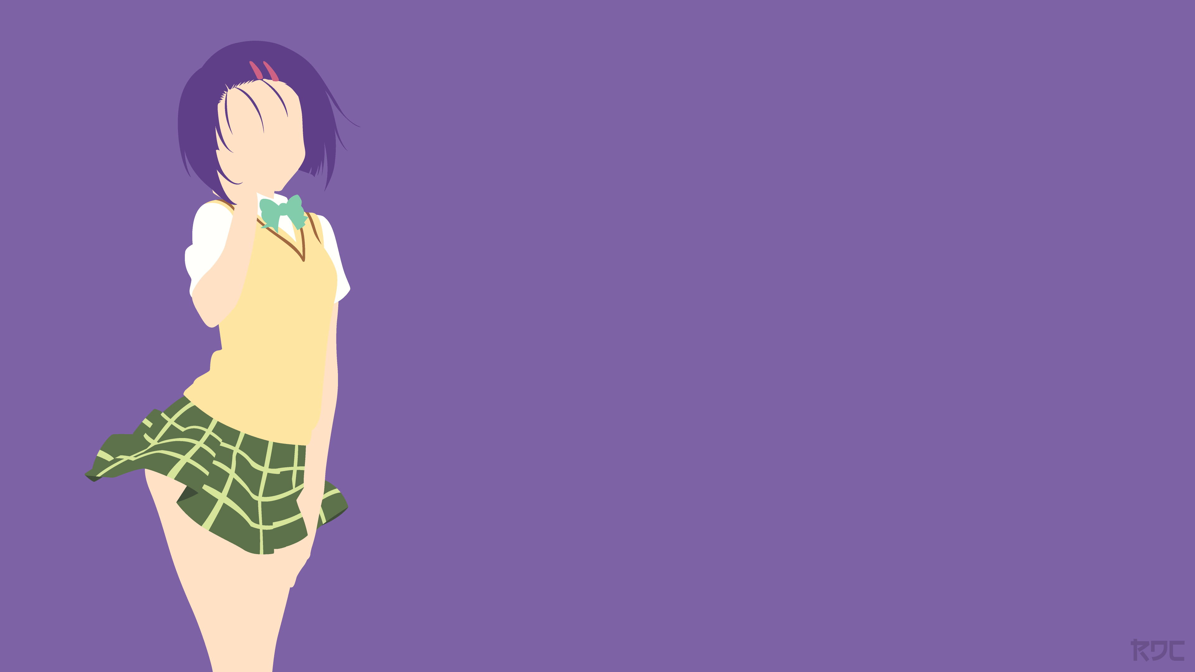 Haruna Sairenji Wallpapers - Wallpaper Cave