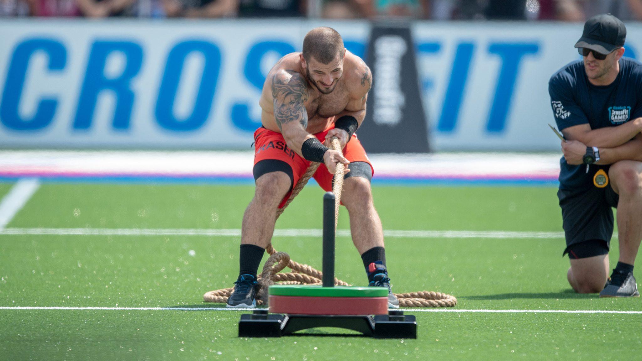 CrossFit Games 2019 Wallpapers Wallpaper Cave