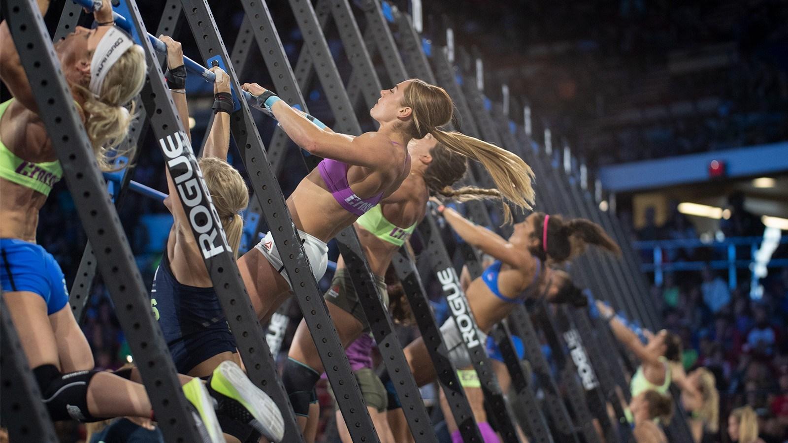 Upcoming changes in the CrossFit Games 2019